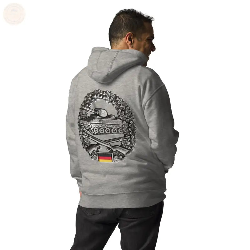 Ultimativer Komfort: Premium - Hoodie der Bundeswehr - Tomorrow Style