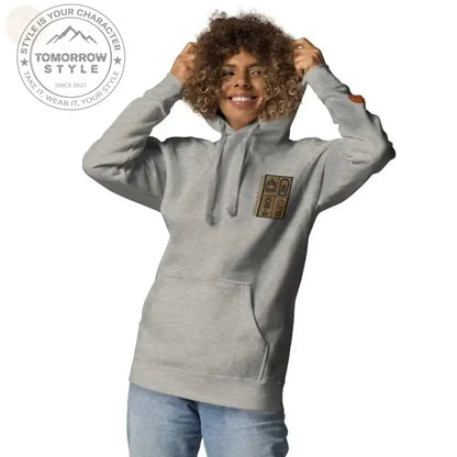 Ultimativer Komfort: Premium - Hoodie der Bundeswehr - Tomorrow Style