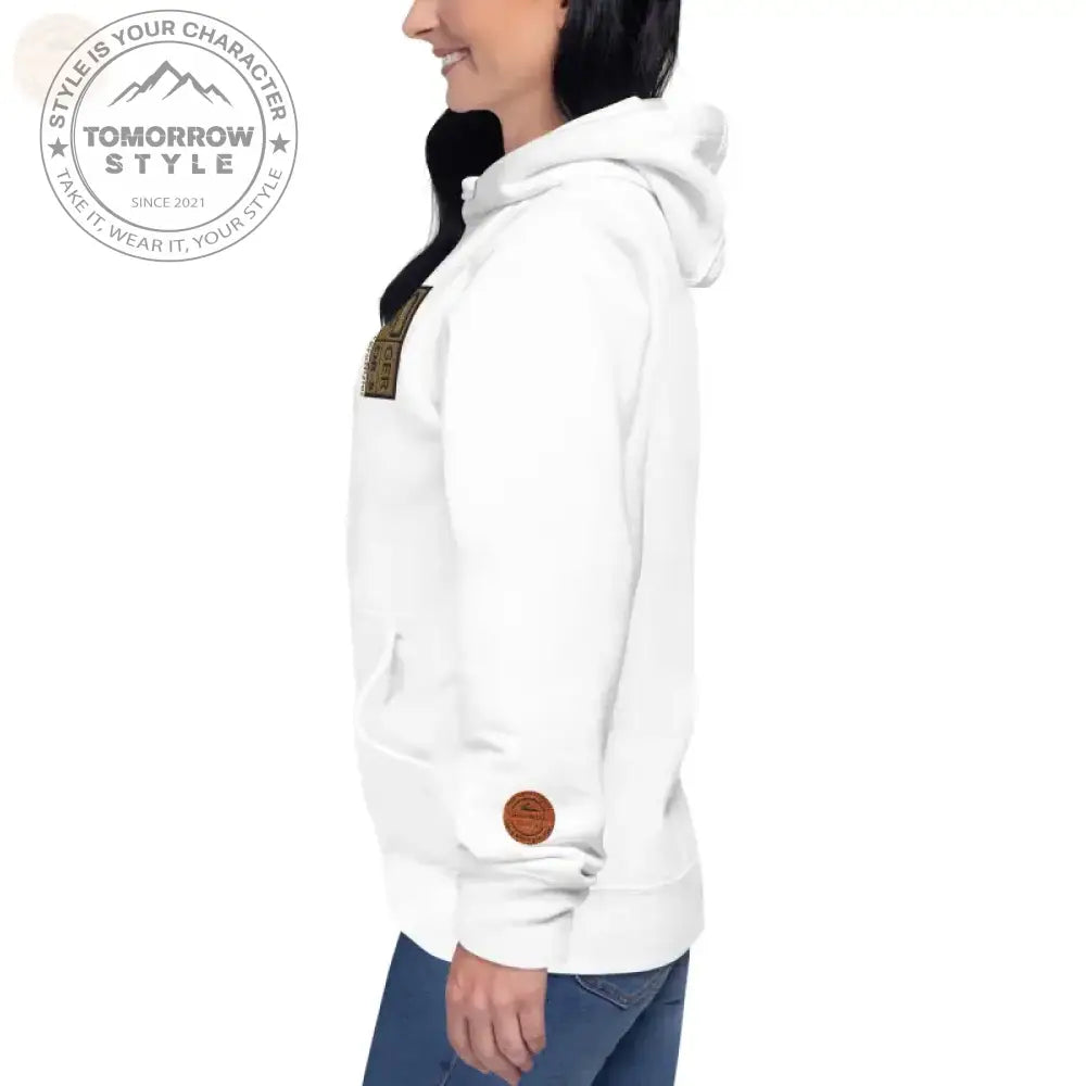 Ultimativer Komfort: Premium - Hoodie der Bundeswehr - Tomorrow Style
