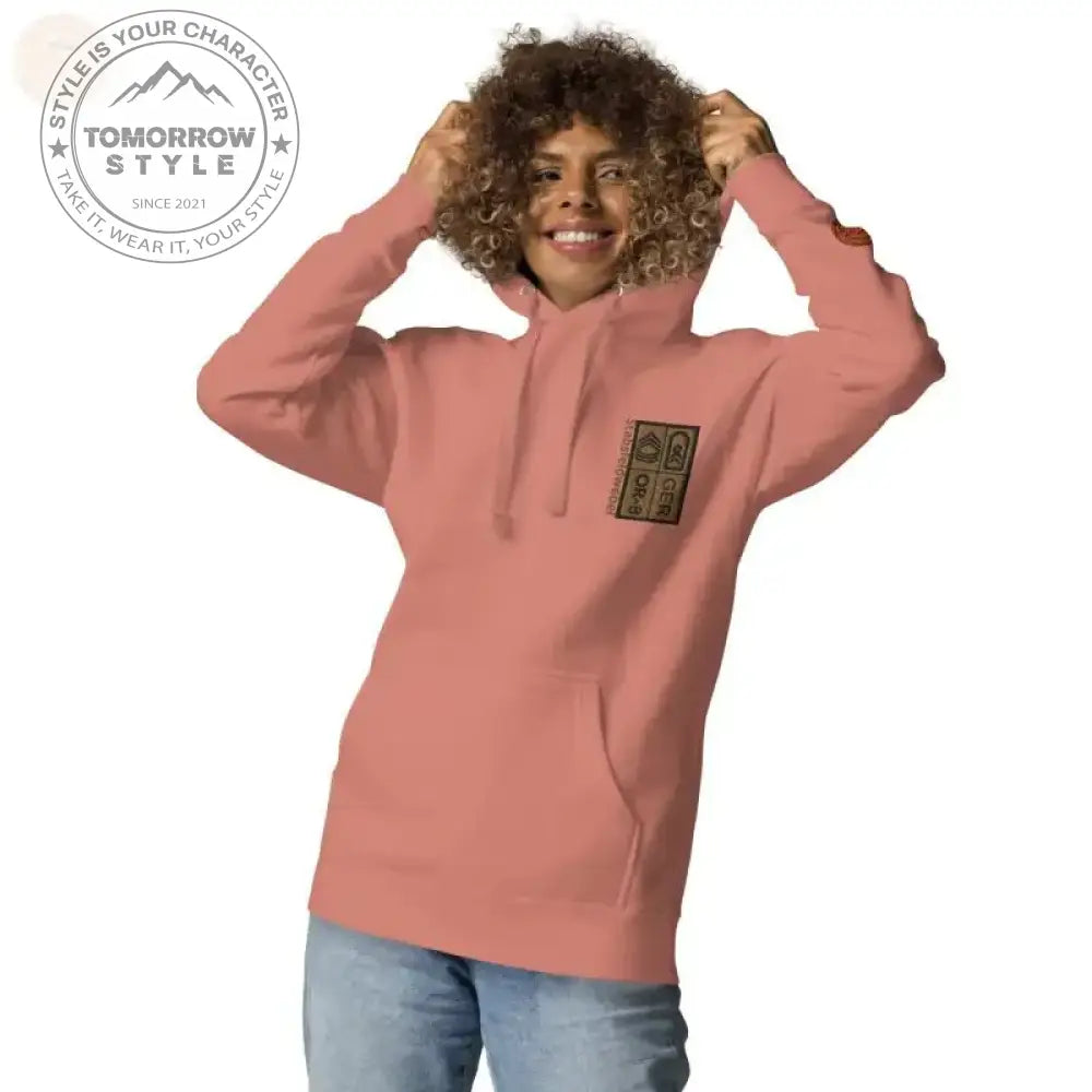 Ultimativer Komfort: Premium - Hoodie der Bundeswehr - Tomorrow Style