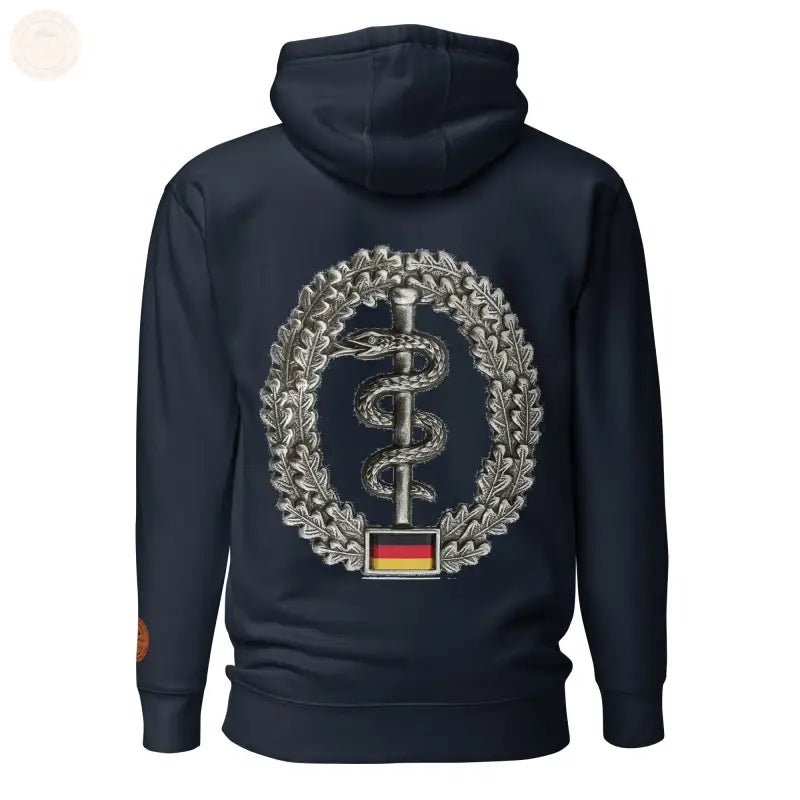 Ultimativer Komfort: Premium - Hoodie der Bundeswehr! - Tomorrow Style