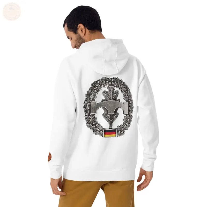 Ultimativer Komfort: Premium - Hoodie der Bundeswehr - Tomorrow Style