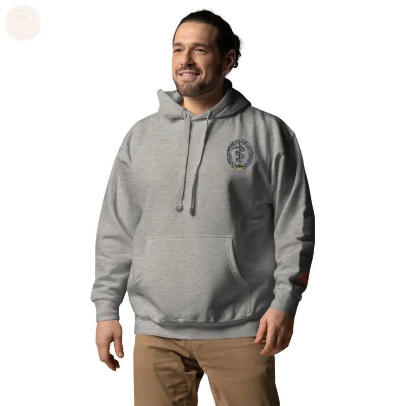 Ultimativer Komfort: Premium - Hoodie der Bundeswehr! - Tomorrow Style