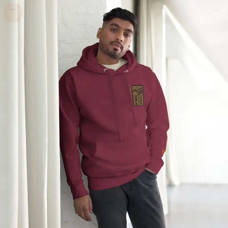 Ultimativer Komfort: Premium - Hoodie der Bundeswehr - Tomorrow Style