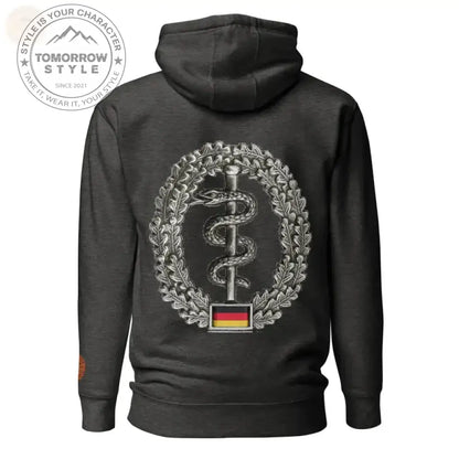 Ultimativer Komfort: Premium - Hoodie der Bundeswehr! - Tomorrow Style