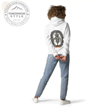 Ultimativer Komfort: Premium - Hoodie der Bundeswehr - Tomorrow Style