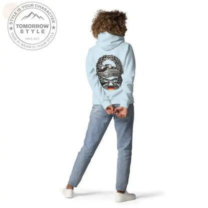Ultimativer Komfort: Premium - Hoodie der Bundeswehr - Tomorrow Style