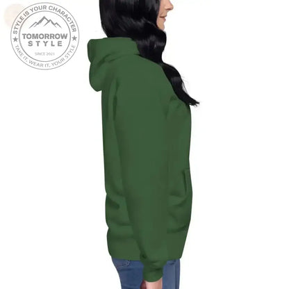 Ultimativer Komfort: Premium - Hoodie der Bundeswehr - Tomorrow Style