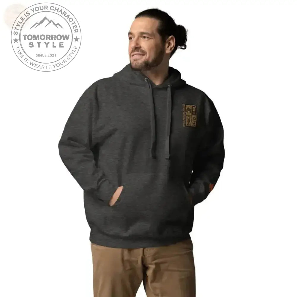 Ultimativer Komfort: Premium - Hoodie der Bundeswehr - Tomorrow Style