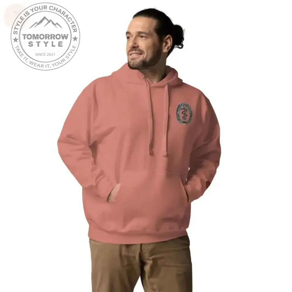 Ultimativer Komfort: Premium - Hoodie der Bundeswehr! - Tomorrow Style