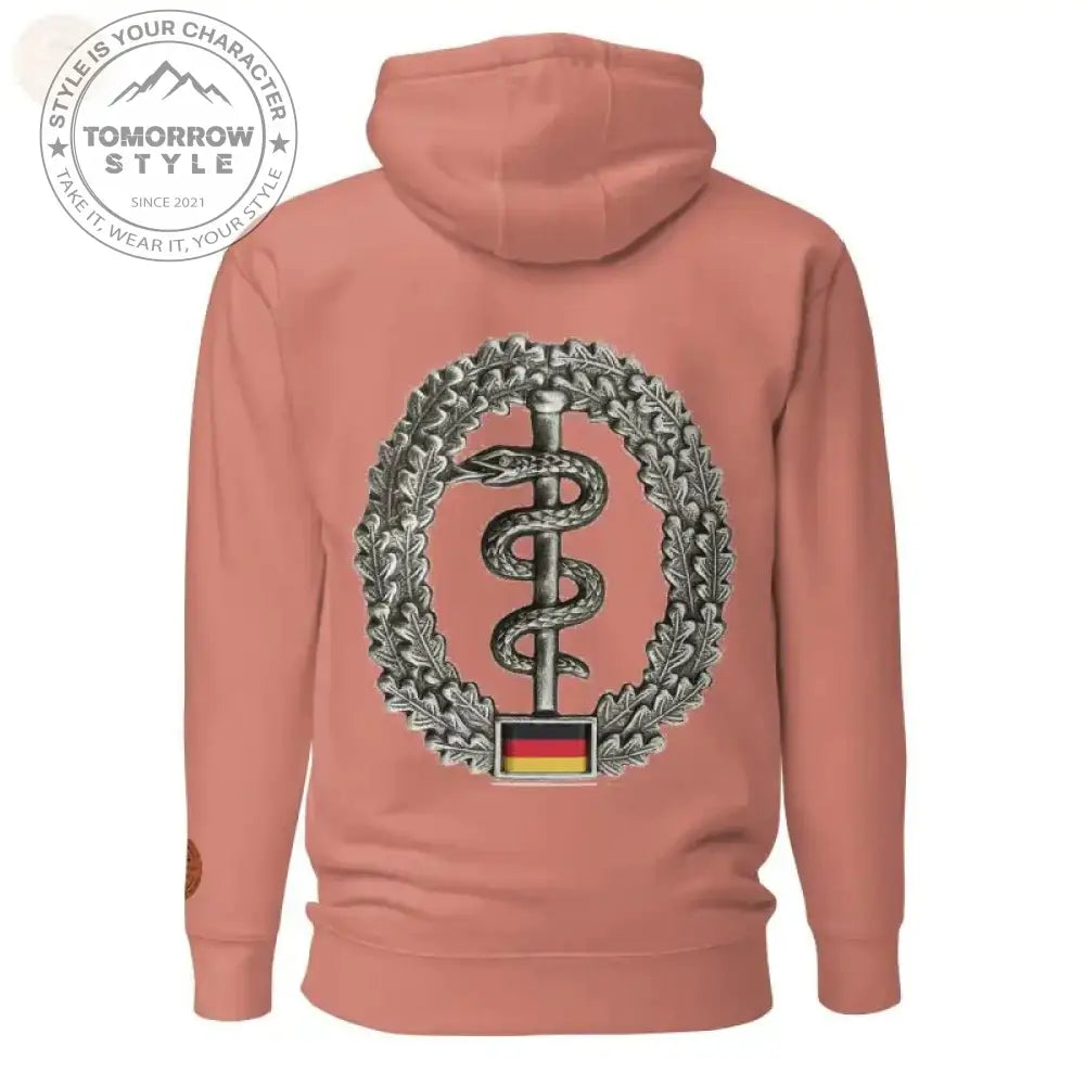 Ultimativer Komfort: Premium - Hoodie der Bundeswehr! - Tomorrow Style