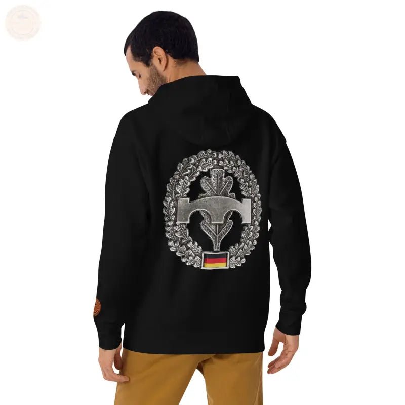 Ultimativer Komfort: Premium - Hoodie der Bundeswehr - Tomorrow Style