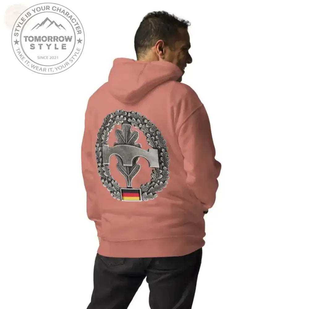 Ultimativer Komfort: Premium - Hoodie der Bundeswehr - Tomorrow Style