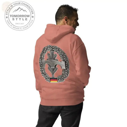 Ultimativer Komfort: Premium - Hoodie der Bundeswehr - Tomorrow Style