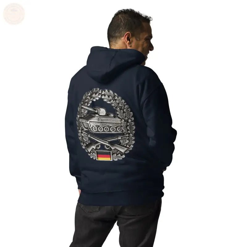 Ultimativer Komfort: Premium - Hoodie der Bundeswehr - Tomorrow Style