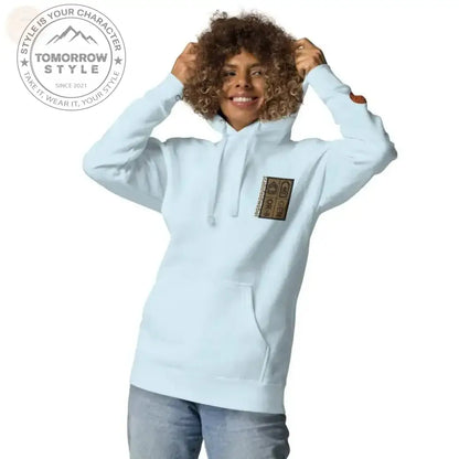 Ultimativer Komfort: Premium - Hoodie der Bundeswehr - Tomorrow Style