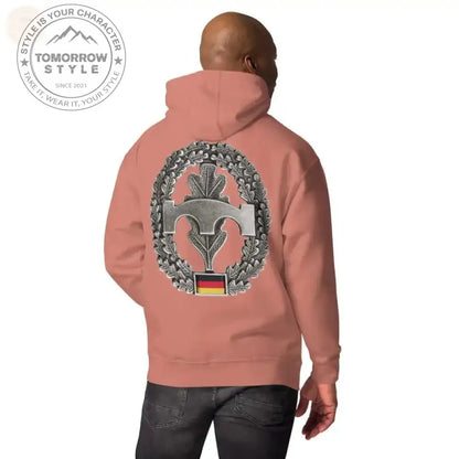 Ultimativer Komfort: Premium - Hoodie der Bundeswehr - Tomorrow Style