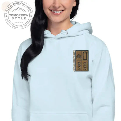 Ultimativer Komfort: Premium - Hoodie der Bundeswehr - Tomorrow Style