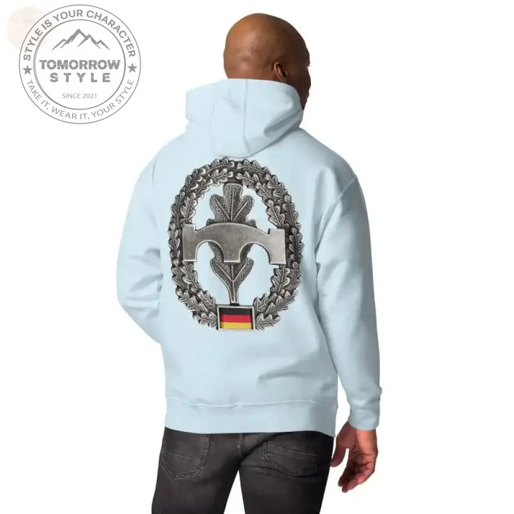 Ultimativer Komfort: Premium - Hoodie der Bundeswehr - Tomorrow Style