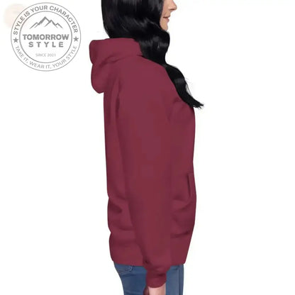 Ultimativer Komfort: Premium - Hoodie der Bundeswehr - Tomorrow Style