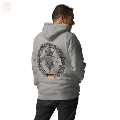 Ultimativer Komfort: Premium - Hoodie der Bundeswehr - Tomorrow Style