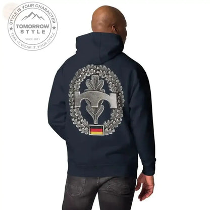 Ultimativer Komfort: Premium - Hoodie der Bundeswehr - Tomorrow Style