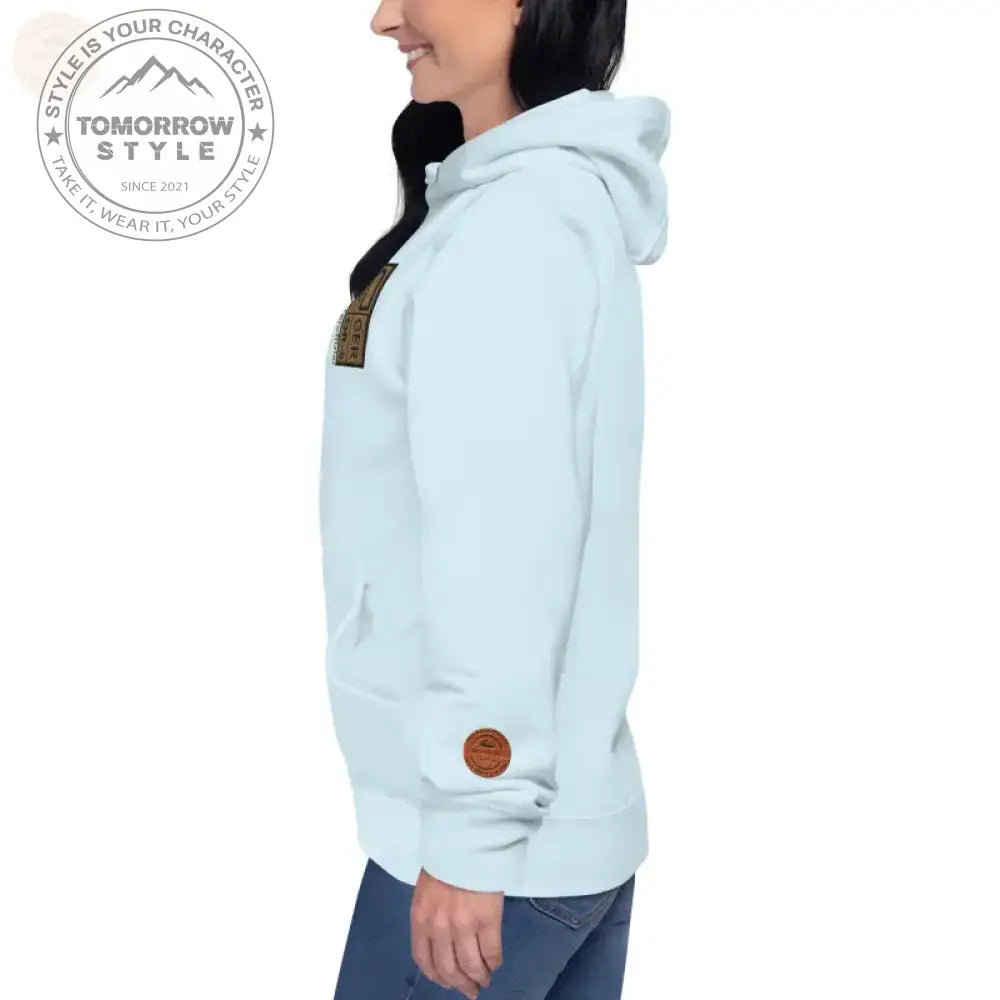 Ultimativer Komfort: Premium - Hoodie der Bundeswehr - Tomorrow Style