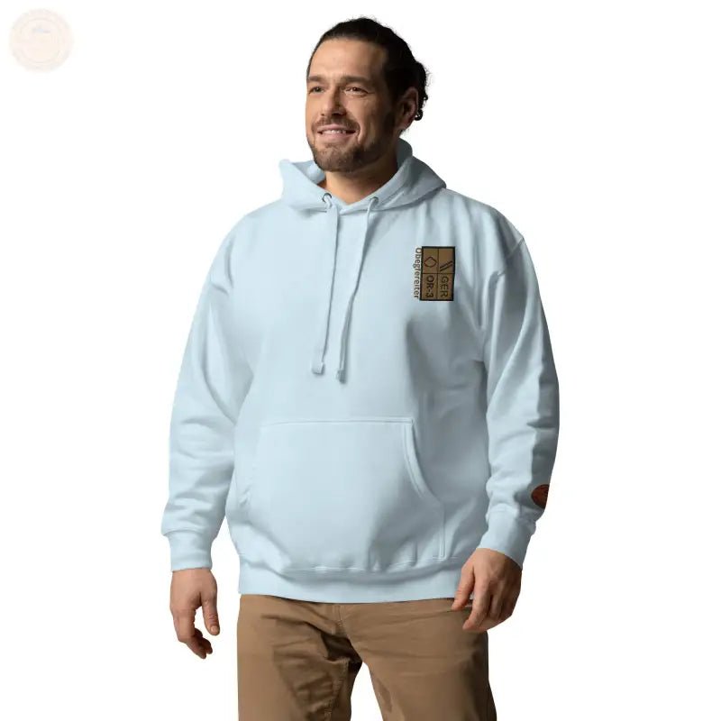 Ultimativer Komfort: Premium - Hoodie der Bundeswehr - Tomorrow Style