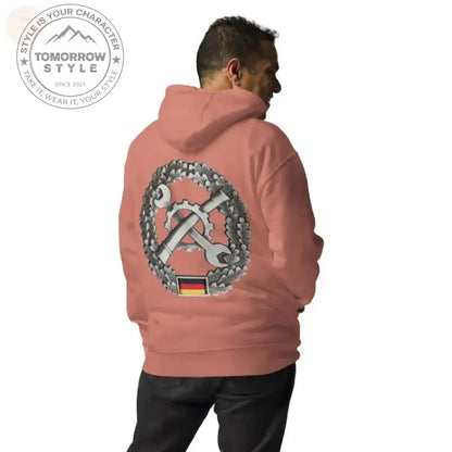 Ultimativer Komfort: Premium - Hoodie der Bundeswehr - Tomorrow Style