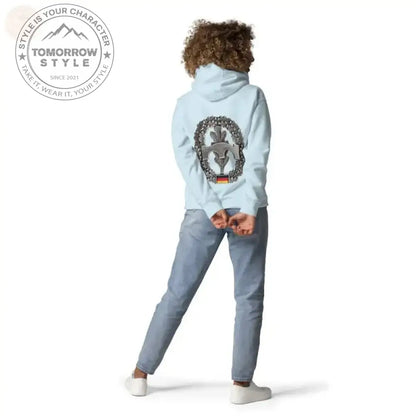 Ultimativer Komfort: Premium - Hoodie der Bundeswehr - Tomorrow Style