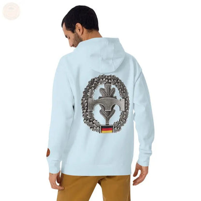 Ultimativer Komfort: Premium - Hoodie der Bundeswehr - Tomorrow Style