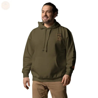 Ultimativer Komfort: Premium - Hoodie der Bundeswehr - Tomorrow Style