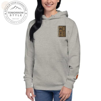 Ultimativer Komfort: Premium - Hoodie der Bundeswehr - Tomorrow Style