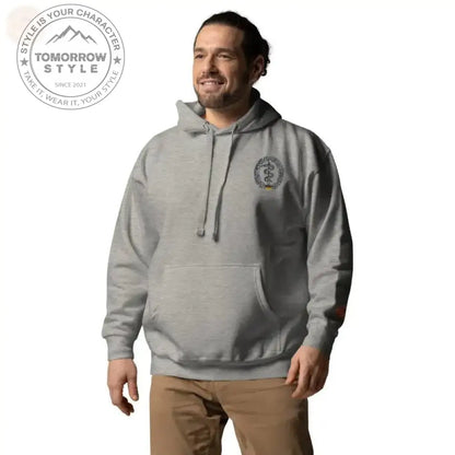 Ultimativer Komfort: Premium - Hoodie der Bundeswehr! - Tomorrow Style