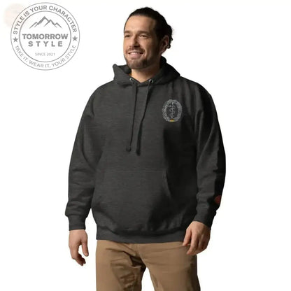 Ultimativer Komfort: Premium - Hoodie der Bundeswehr! - Tomorrow Style