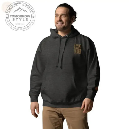 Ultimativer Komfort: Premium - Hoodie der Bundeswehr - Tomorrow Style