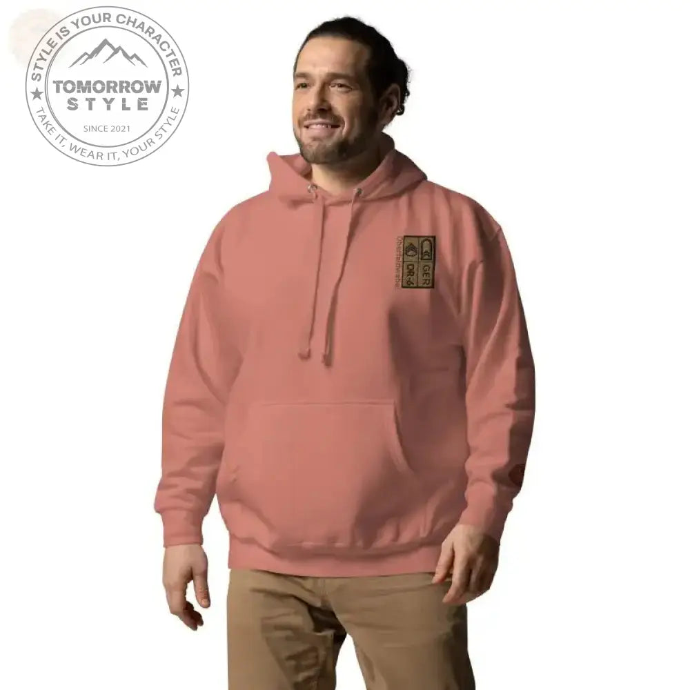 Ultimativer Komfort: Premium - Hoodie der Bundeswehr - Tomorrow Style