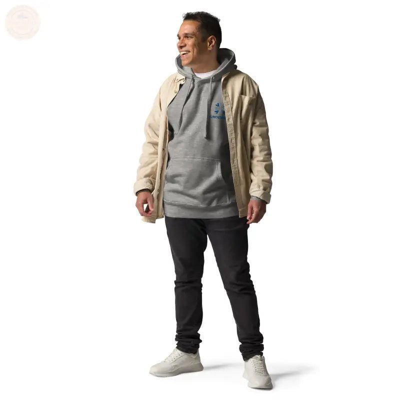 Ultimativer Komfort: Premium - Hoodie der Bundeswehr mit Stickerei - Tomorrow Style