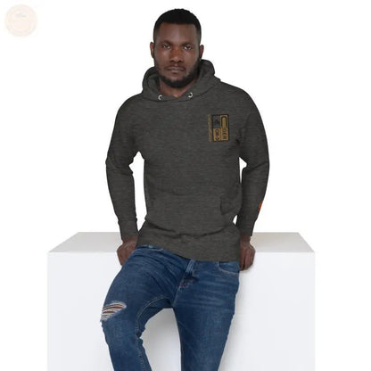 Ultimativer Komfort: Premium - Hoodie der Bundeswehr mit U - Rang - Tomorrow Style