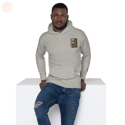 Ultimativer Komfort: Premium - Hoodie der Bundeswehr mit U - Rang - Tomorrow Style