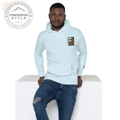 Ultimativer Komfort: Premium - Hoodie der Bundeswehr mit U - Rang - Tomorrow Style