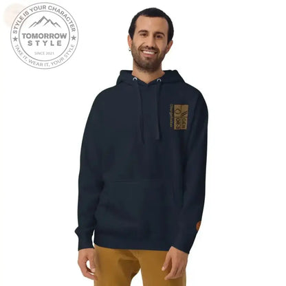 Ultimativer Komfort: Premium - Hoodie der Bundeswehr - Tomorrow Style
