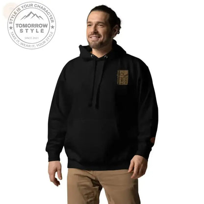 Ultimativer Komfort: Premium - Hoodie der Bundeswehr - Tomorrow Style