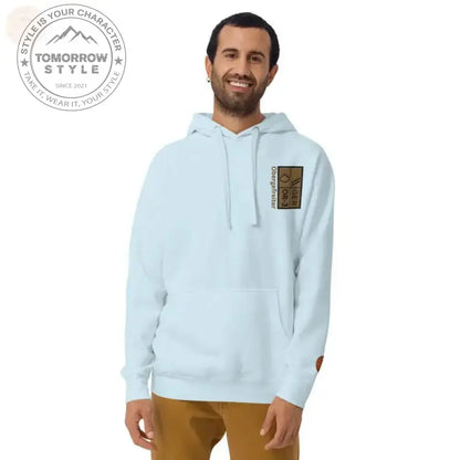 Ultimativer Komfort: Premium - Hoodie der Bundeswehr - Tomorrow Style