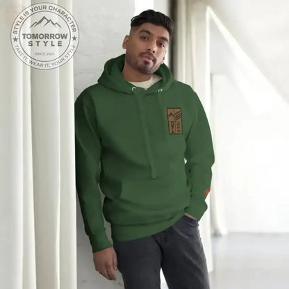 Ultimativer Komfort: Premium - Hoodie der Bundeswehr - Tomorrow Style