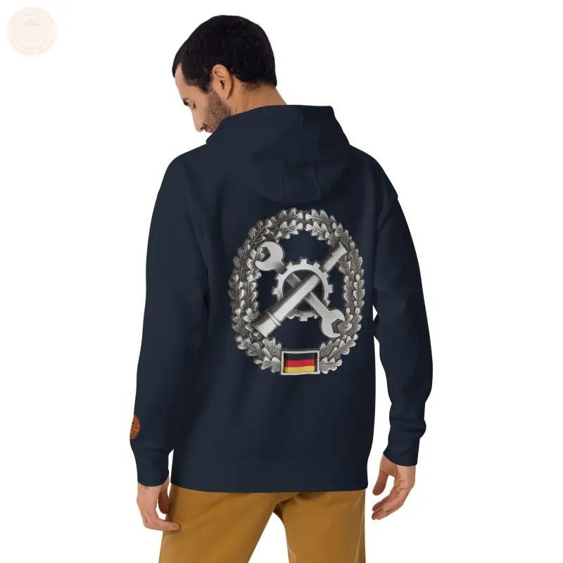 Ultimativer Komfort: Premium - Hoodie - Upgrade der Bundeswehr! - Tomorrow Style