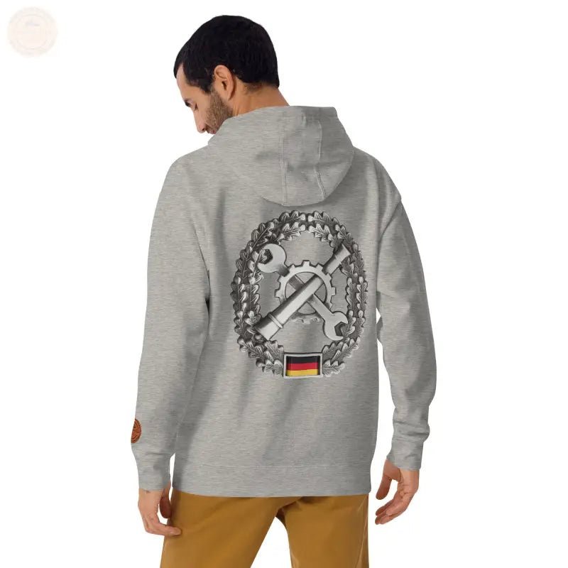 Ultimativer Komfort: Premium - Hoodie - Upgrade der Bundeswehr! - Tomorrow Style