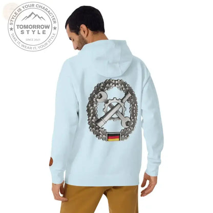 Ultimativer Komfort: Premium - Hoodie - Upgrade der Bundeswehr! - Tomorrow Style