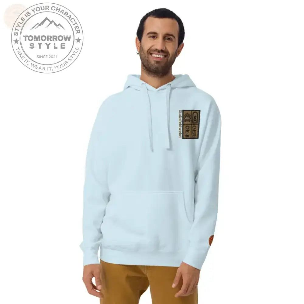 Ultimativer Komfort: Premium - Hoodie - Upgrade der Bundeswehr! - Tomorrow Style