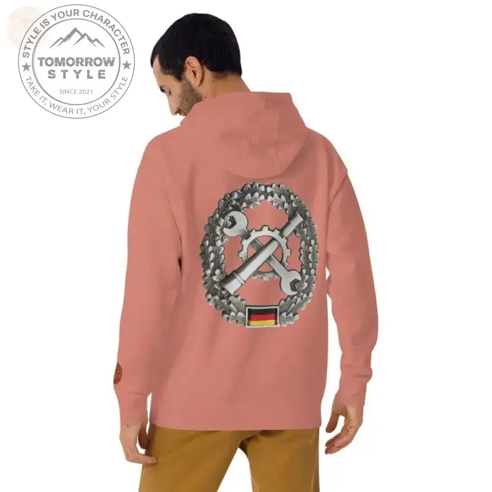 Ultimativer Komfort: Premium - Hoodie - Upgrade der Bundeswehr! - Tomorrow Style